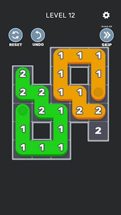 Chains Fill - Screenshot 3