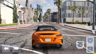 Drift BMW Z4 Simulator Drive - Screenshot 2