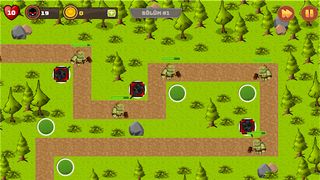 Dangerous Defence - Screenshot 1