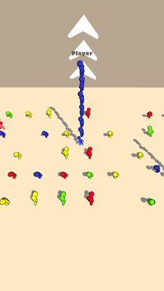 Stickman Tower - Screenshot 3