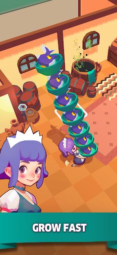 Fantasy Tavern - Screenshot 2