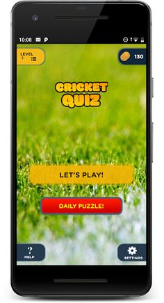 Cricket Quiz - Screenshot 1