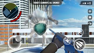 Shoot The Fish: Survival Zone - Screenshot 3