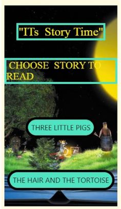 It's story time - Screenshot 1