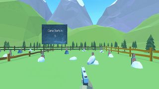 Jungle VR Shooting - Screenshot 3