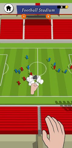 Smite the Sinners - Screenshot 2