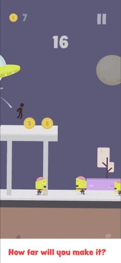 Disaster Dash - Screenshot 3