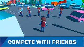 Only Climb: Adventure Parkour - Screenshot 1