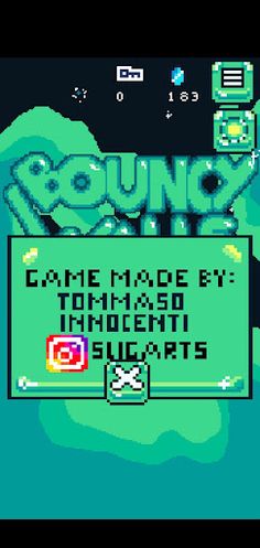 Bouncy walls - Screenshot 3