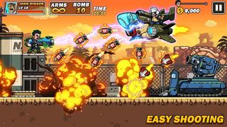 Metal Commando - Screenshot 2