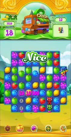 Fruit Candy 2020 - Screenshot 4