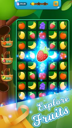 Fruit Crush : Challenge - Screenshot 2