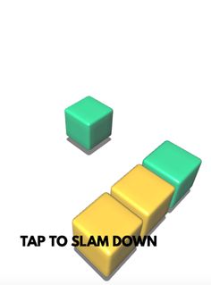 Slat and jump - Screenshot 2