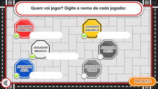 Brinquelonas Trânsito Júnior - Screenshot 1