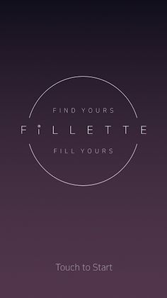 Fillette - Screenshot 1