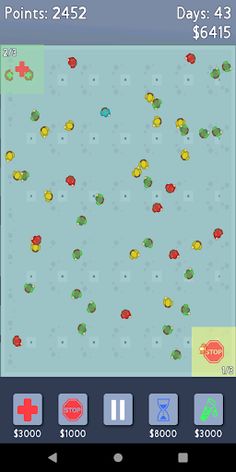 Zero Patient - Screenshot 2