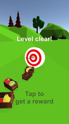 FRUIT ARCHER - Screenshot 2