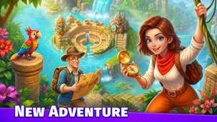 Legendale: Adventure Games - Screenshot 1