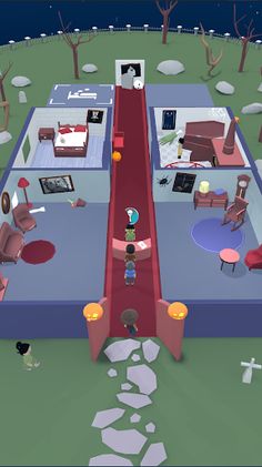 Haunted Hotel Idle - Screenshot 1