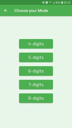 Bulls and Cows - Screenshot 4