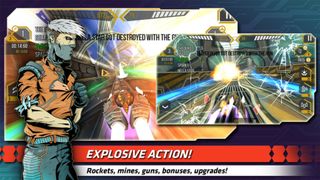 Flashout 2 - Screenshot 2