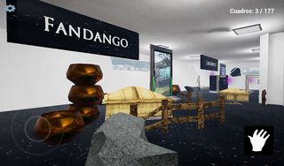 Franz DC Virtual Museum VR - Screenshot 3