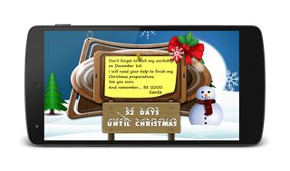 Christmas Advent Calendar - Screenshot 2