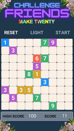 Make Twenty - Screenshot 3