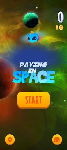 Paying in Space - Screenshot 1