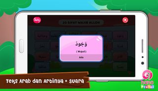 Mengenal Sifat Allah - Screenshot 3