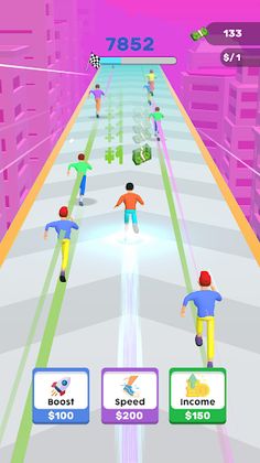 Speed Race - Screenshot 2