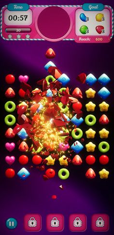 Sugar Storm - Screenshot 4