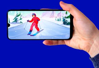 Snowboard Games - Screenshot 3