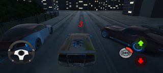 FURY Araba Yarışı - Screenshot 1