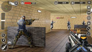 Army Battle Commando Game - Screenshot 1