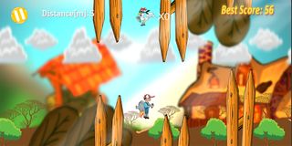 Fun JetPack - Screenshot 2