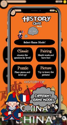 History Quiz - Screenshot 3