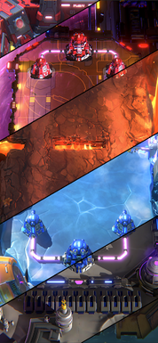 TRANSFORMERS: Tactical Arena - Screenshot 5