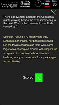 Voyager - Screenshot 4