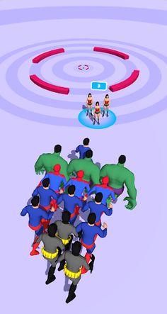 Fractal Heroes - Screenshot 3