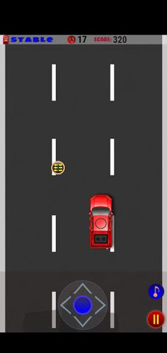 Dangerous Race - Screenshot 2