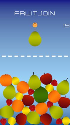 Fruit Join - Screenshot 2