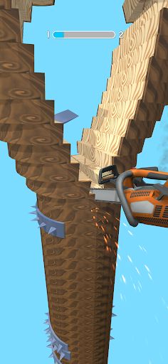 Wood 3D - Screenshot 1