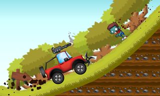 Hyper Blast - Car Racing Game - Screenshot 2