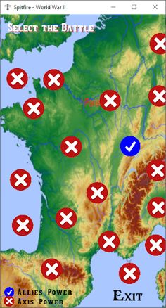 Spitfire Fight - Screenshot 4