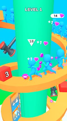 Spiral Man - Screenshot 1