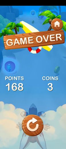 Fox Run Express - Beach - Screenshot 4