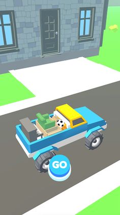 Stack & Go - Screenshot 2