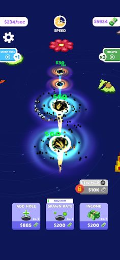 Orbital Crusher - Screenshot 1