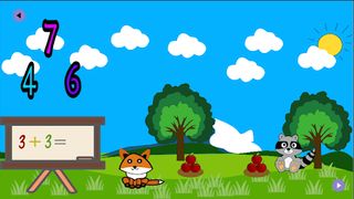 Learn numbers, a game for litt - Screenshot 1